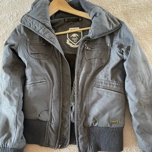 Aritzia TNA winter jacket